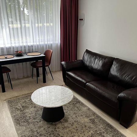 Luxuria Modern Apartments - Self Check-In Siauliai  Ngoại thất bức ảnh