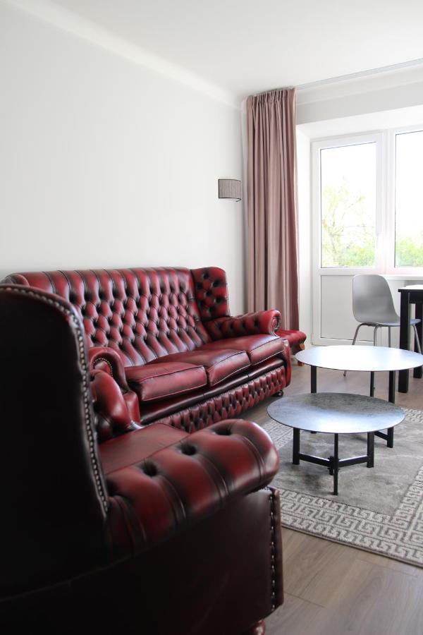Luxuria Modern Apartments - Self Check-In Siauliai  Ngoại thất bức ảnh