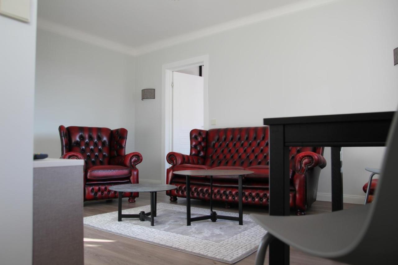 Luxuria Modern Apartments - Self Check-In Siauliai  Ngoại thất bức ảnh