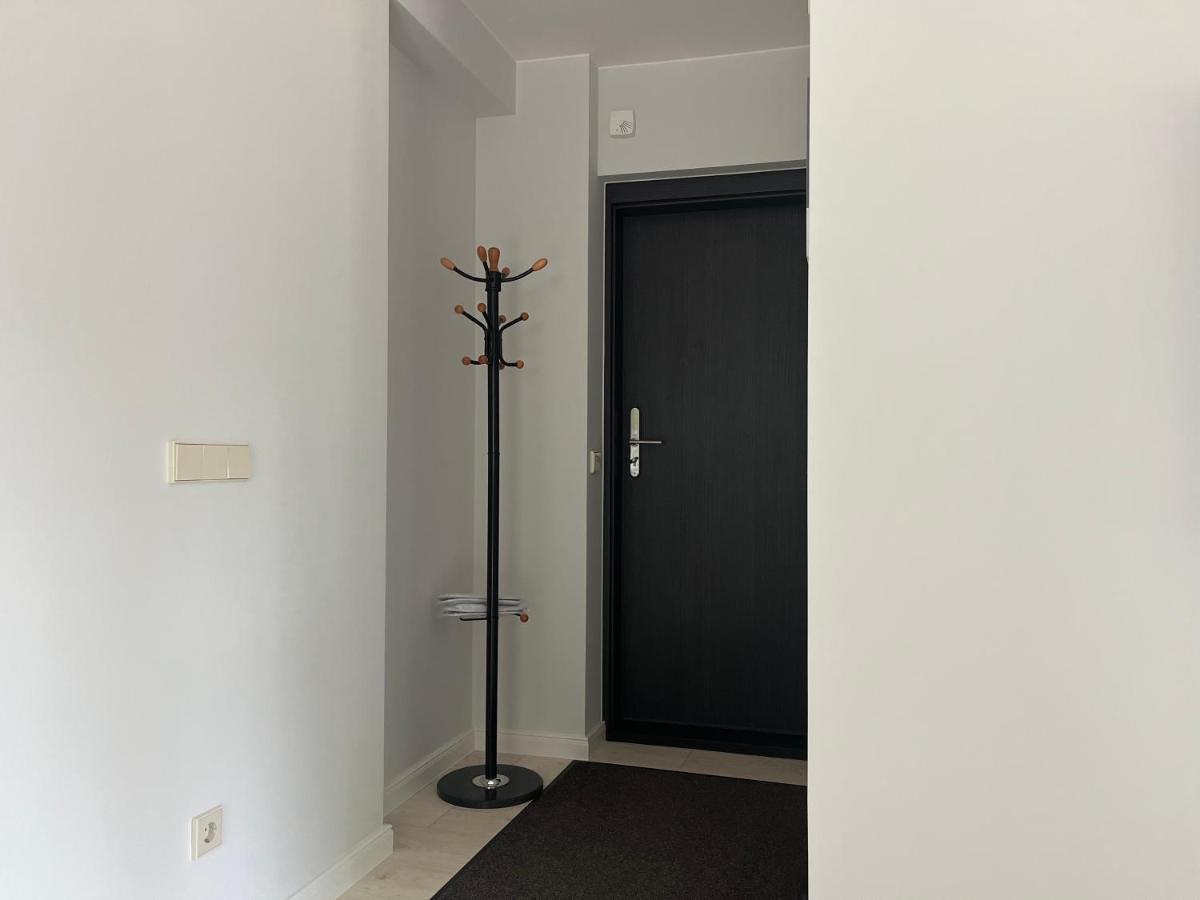 Luxuria Modern Apartments - Self Check-In Siauliai  Ngoại thất bức ảnh