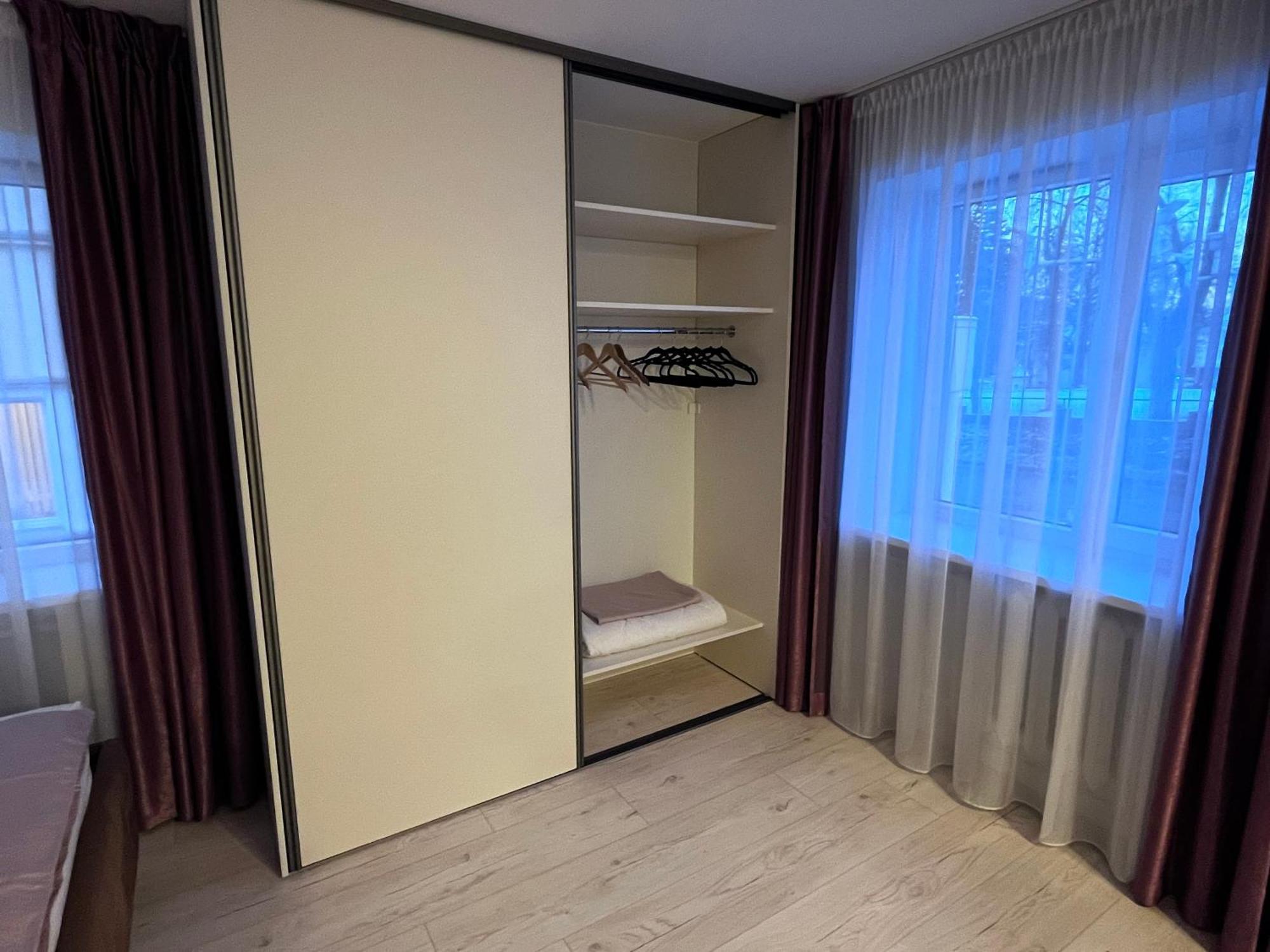 Luxuria Modern Apartments - Self Check-In Siauliai  Ngoại thất bức ảnh