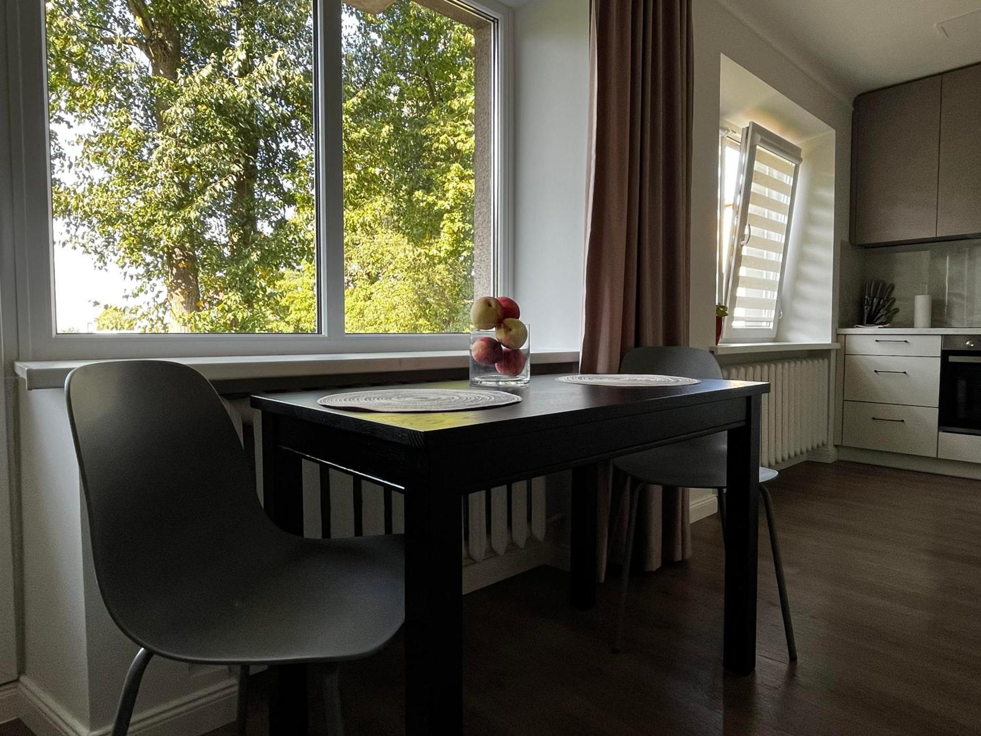 Luxuria Modern Apartments - Self Check-In Siauliai  Ngoại thất bức ảnh