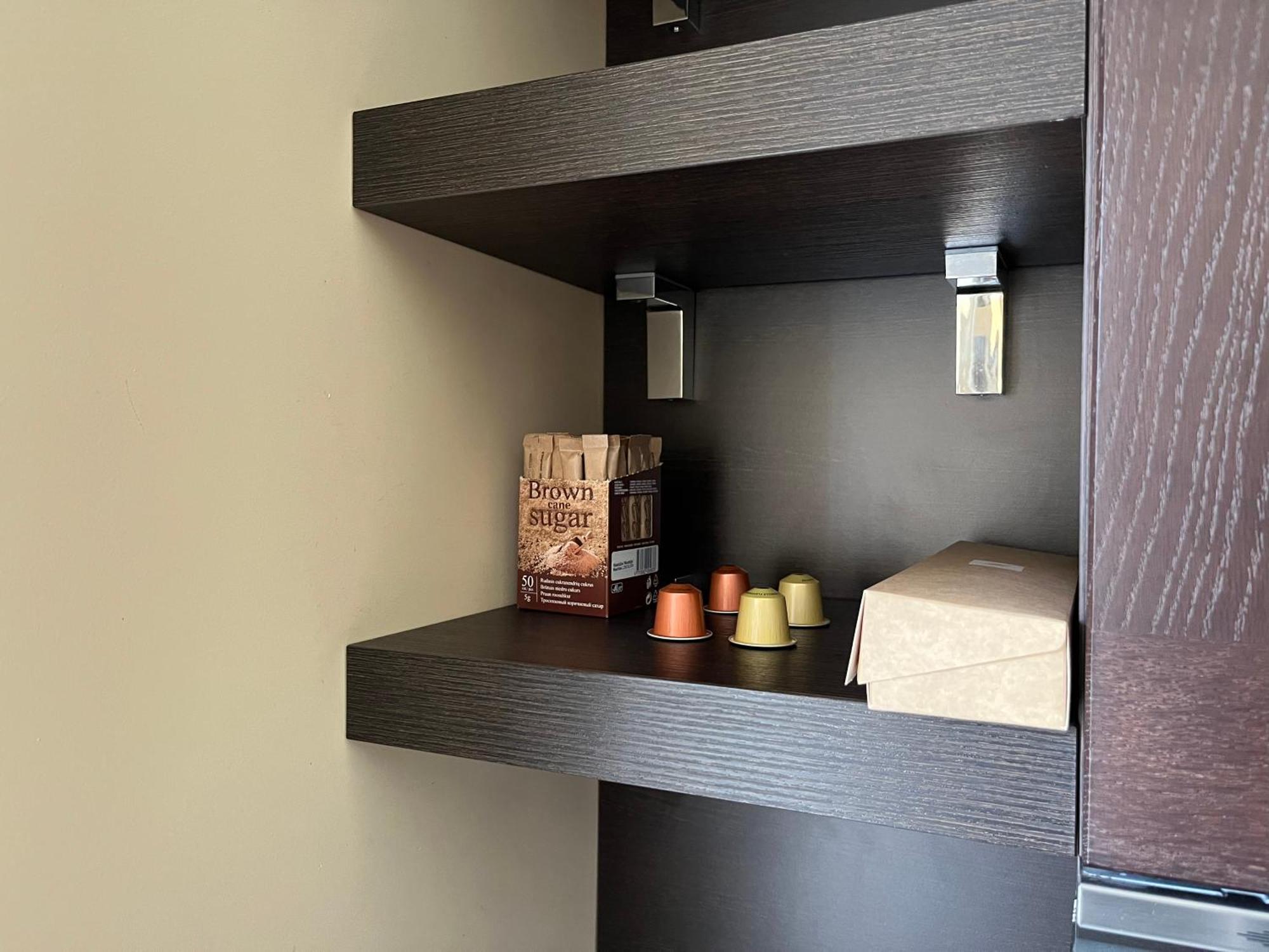 Luxuria Modern Apartments - Self Check-In Siauliai  Ngoại thất bức ảnh
